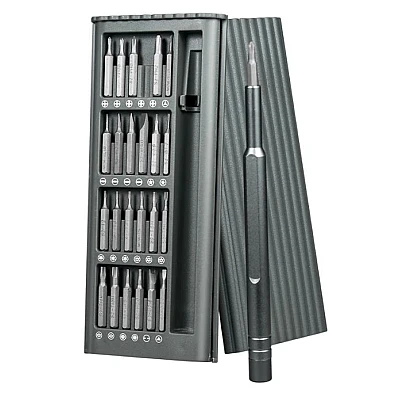 Set surubelnita/24 biti Multifunctionala Magnetica Set surubelnita/24 biti Multifunctionala Magnetica