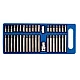 Set profesional bit torx hex spline 40 piese scurte si lungi Set profesional bit torx hex spline 40 piese scurte si lungi
