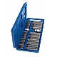Set profesional bit torx hex spline 40 piese scurte si lungi Set profesional bit torx hex spline 40 piese scurte si lungi