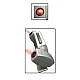 Ceas de camera cu functii multiple afisaj LCD cu doua proiectoare DS-503 Ceas de camera cu functii multiple afisaj LCD cu doua proiectoare DS-503
