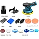 Slefuitor de masina fara fir 12V baterie cu litiu 6 viteze Slefuitor de masina fara fir 12V baterie cu litiu 6 viteze