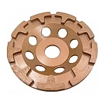 Disc diamantat de slefuit cu Segmenti T 125mm