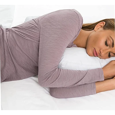 Perna alba din bumbac PP in forma de U sprijin cervical Perna alba din bumbac PP in forma de U sprijin cervical