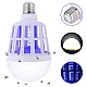 Bec Led 2 in1 Cu Lampa UV Impotriva insectelor15W E27 Bec Led 2 in1 Cu Lampa UV Impotriva insectelor15W E27
