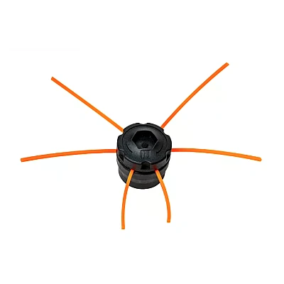 Tambur motocoasa PLASTIC 6 FIRE Tambur motocoasa PLASTIC 6 FIRE