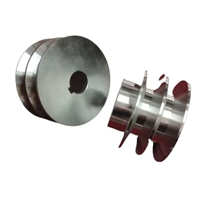 Fulie motor electric 2 CANALE 60MM