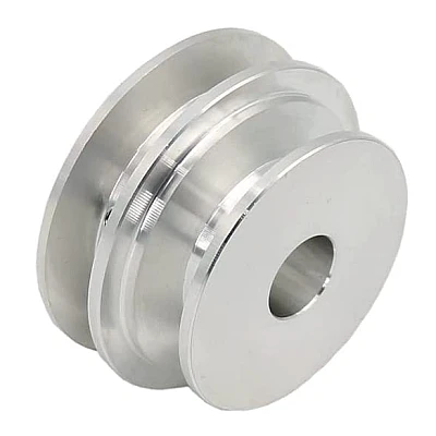 Fulie motor electric 2 CANALE 60MM
