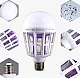 Bec LED Anti Insecte cu lumina alba naturala puternica 15W E27
