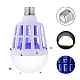 Bec LED Anti Insecte cu lumina alba naturala puternica 15W E27