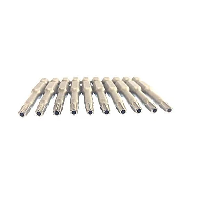 Set 10 BITI magnetici T40 Set 10 BITI magnetici T40