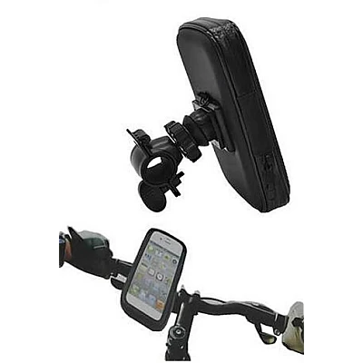 UB Suport telefon MARE pentru bicicleta stil husa  PREL