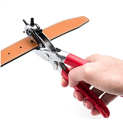 Cleste preducea pentru perforat capsat si nituit 23 cm PUNCH Cleste preducea pentru perforat capsat si nituit 23 cm PUNCH