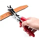 Cleste preducea pentru perforat capsat si nituit 23 cm PUNCH Cleste preducea pentru perforat capsat si nituit 23 cm PUNCH