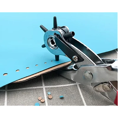 Cleste preducea pentru perforat capsat si nituit 23 cm PUNCH Cleste preducea pentru perforat capsat si nituit 23 cm PUNCH