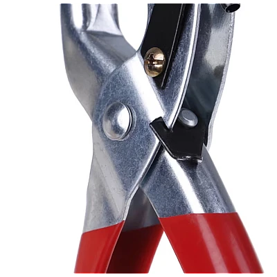 Cleste preducea pentru perforat capsat si nituit 23 cm PUNCH Cleste preducea pentru perforat capsat si nituit 23 cm PUNCH