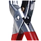 Cleste preducea pentru perforat capsat si nituit 23 cm PUNCH Cleste preducea pentru perforat capsat si nituit 23 cm PUNCH