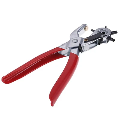 Cleste preducea pentru perforat capsat si nituit 23 cm PUNCH Cleste preducea pentru perforat capsat si nituit 23 cm PUNCH