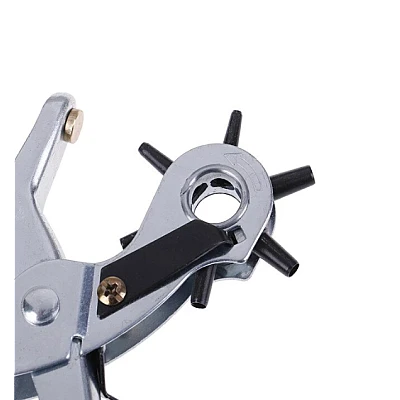 Cleste preducea pentru perforat capsat si nituit 23 cm PUNCH Cleste preducea pentru perforat capsat si nituit 23 cm PUNCH
