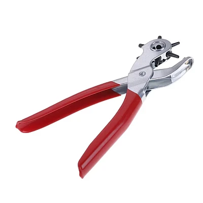 Cleste preducea pentru perforat capsat si nituit 23 cm PUNCH Cleste preducea pentru perforat capsat si nituit 23 cm PUNCH