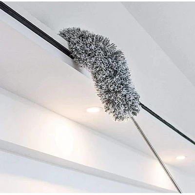 Pamatuf pentru praf si paianjeni telescopic 78/280 cm Pamatuf pentru praf si paianjeni telescopic 78/280 cm