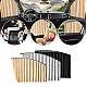 Set 4 parasolare retractabile auto geamuri laterale fata-spate BEJ Set 4 parasolare retractabile auto geamuri laterale fata-spate BEJ