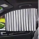 Set 4 parasolare retractabile auto geamuri laterale fata-spate GRI Set 4 parasolare retractabile auto geamuri laterale fata-spate GRI