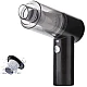 Aspirator auto Fara fir 2in1 120 W Cu Lumina LED Negru Aspirator auto Fara fir 2in1 120 W Cu Lumina LED Negru