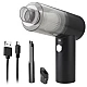 Aspirator auto Fara fir 2in1 120 W Cu Lumina LED Negru Aspirator auto Fara fir 2in1 120 W Cu Lumina LED Negru