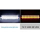 Lumini de Zi Led Auto cu Semnalizare Dinamica pentru Grila Lumini de Zi Led Auto cu Semnalizare Dinamica pentru Grila