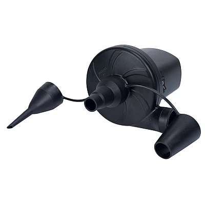 Pompa aer electrica 12 V cu dublu sens, umfla/dezumfla Pompa aer electrica 12 V cu dublu sens, umfla/dezumfla