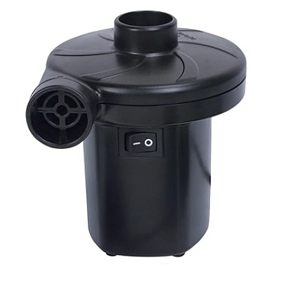 Pompa aer electrica 12 V cu dublu sens, umfla/dezumfla Pompa aer electrica 12 V cu dublu sens, umfla/dezumfla