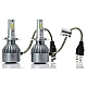Set 2 LED-uri Auto C6- H7 putere 36W 3800 Lumeni temperatura 6500K Set 2 LED-uri Auto C6- H7 putere 36W 3800 Lumeni temperatura 6500K