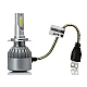 Set 2 LED-uri Auto C6- H7 putere 36W 3800 Lumeni temperatura 6500K Set 2 LED-uri Auto C6- H7 putere 36W 3800 Lumeni temperatura 6500K