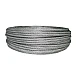 Cablu din otel ZINCAT 4 mm x 100 m