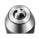 Mandrina automata 0.5-6 mm cu prindere pe con B10 Mandrina automata 0.5-6 mm cu prindere pe con B10