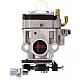 Carburator motocoasa cu gaura mare Carburator motocoasa cu gaura mare
