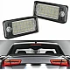 Set de 2 Lampi numar LED pentru Audi A3 S3 A4 B7 S4 B7 RS4 B7 A6 C6 RS6 C6 A5 Set de 2 Lampi numar LED pentru Audi A3 S3 A4 B7 S4 B7 RS4 B7 A6 C6 RS6 C6 A5