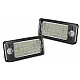 Set de 2 Lampi numar LED pentru Audi A3 S3 A4 B7 S4 B7 RS4 B7 A6 C6 RS6 C6 A5 Set de 2 Lampi numar LED pentru Audi A3 S3 A4 B7 S4 B7 RS4 B7 A6 C6 RS6 C6 A5