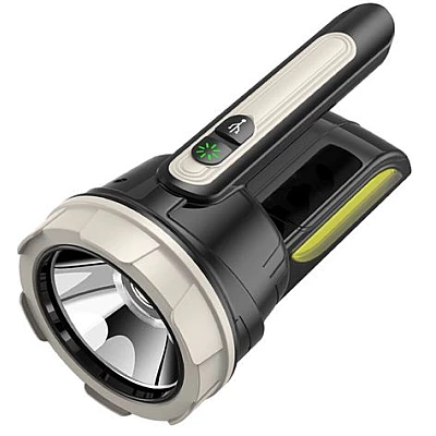 Lanterna portabila pentru camping CH-22024-5W+COB Lanterna portabila pentru camping CH-22024-5W+COB