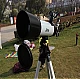 Telescop 500 x 80 mm cu refractie astronomica inalta definitie Telescop 500 x 80 mm cu refractie astronomica inalta definitie