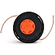 Mosor profesional cu fir autocut pentru motocoasa cap PORTOCALIU
