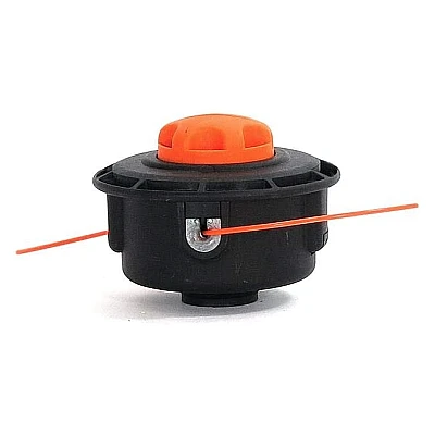 Mosor profesional cu fir autocut pentru motocoasa cap PORTOCALIU