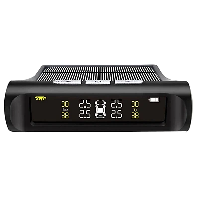 Set 4 senzori de presiune si temperatura anvelope cu afisaj LCD AVX-AG678 Set 4 senzori de presiune si temperatura anvelope cu afisaj LCD AVX-AG678