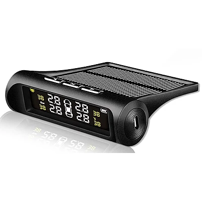 Set 4 senzori de presiune si temperatura anvelope cu afisaj LCD AVX-AG678 Set 4 senzori de presiune si temperatura anvelope cu afisaj LCD AVX-AG678