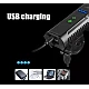 Far cu claxon bicicleta FY-336 1000 lumeni cu 8 moduri de iluminare Far cu claxon bicicleta FY-336 1000 lumeni cu 8 moduri de iluminare