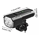 Far cu claxon bicicleta FY-336 1000 lumeni cu 8 moduri de iluminare Far cu claxon bicicleta FY-336 1000 lumeni cu 8 moduri de iluminare