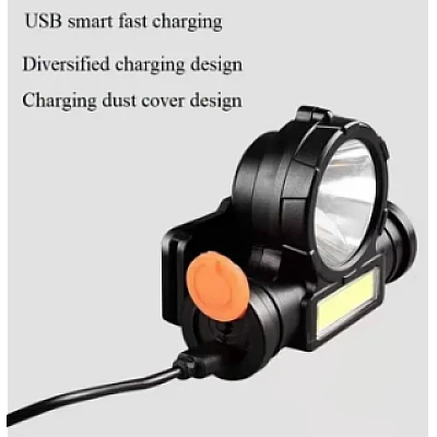 Mini lampa Led Cob multifunctionala cu USB Mini lampa Led Cob multifunctionala cu USB