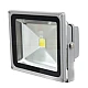 Proiector LED Exterior 20W Proiector LED Exterior 20W