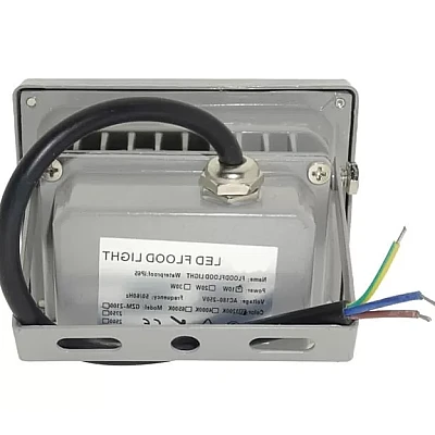 Proiector LED Exterior 20W Proiector LED Exterior 20W