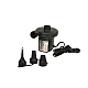 Set saltea auto pentru dormit 2 perne si pompa electrica Set saltea auto pentru dormit 2 perne si pompa electrica